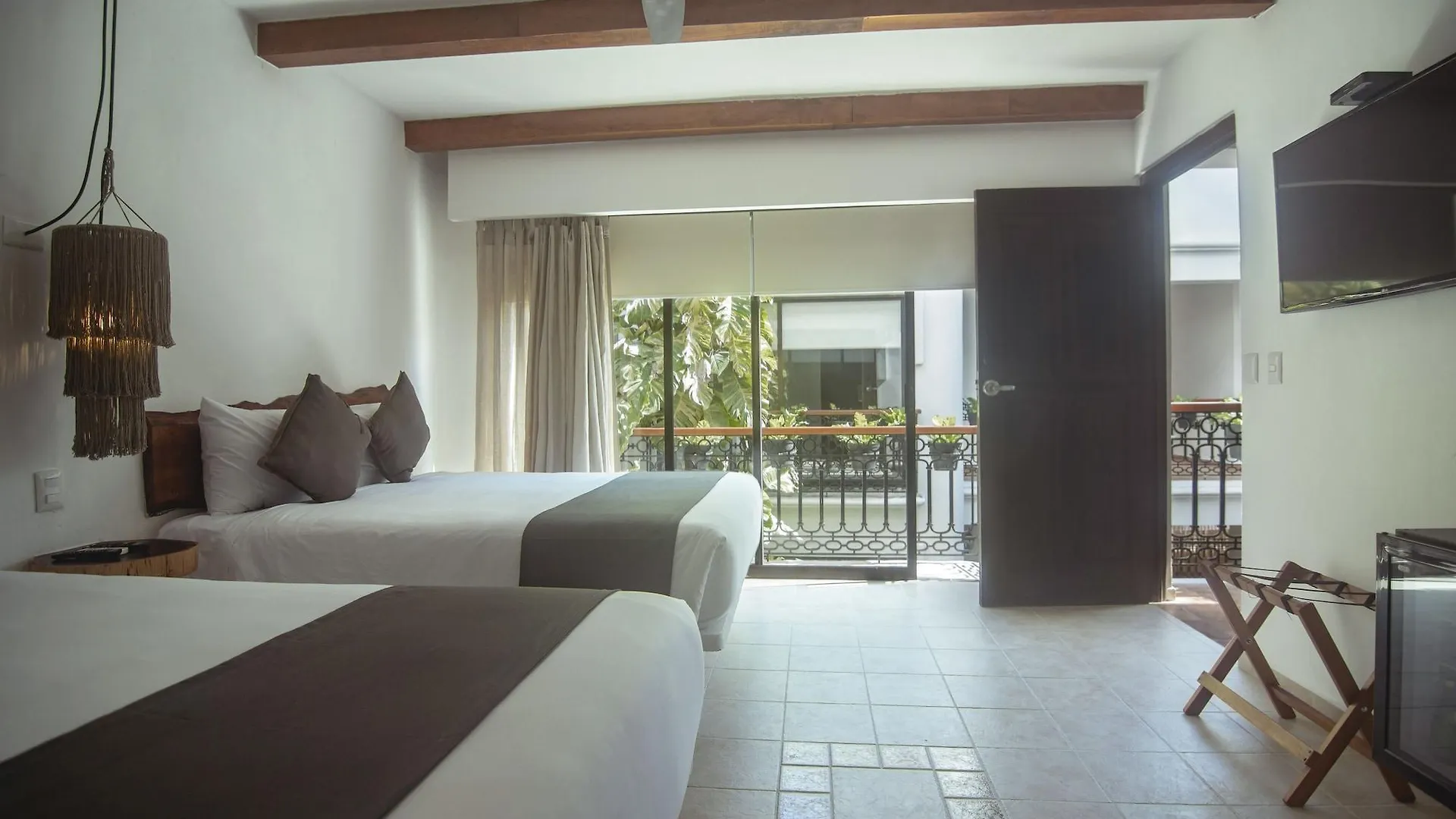 Hotel Banana Boutique & Spa - 5Th Av Playa Del Carmen