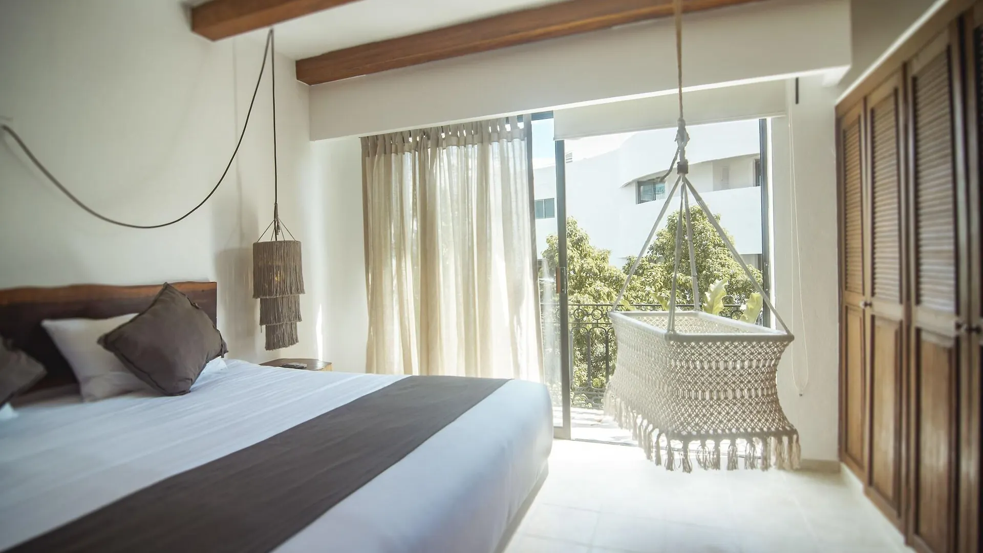 Hotel Banana Boutique & Spa - 5Th Av Playa Del Carmen 3*,