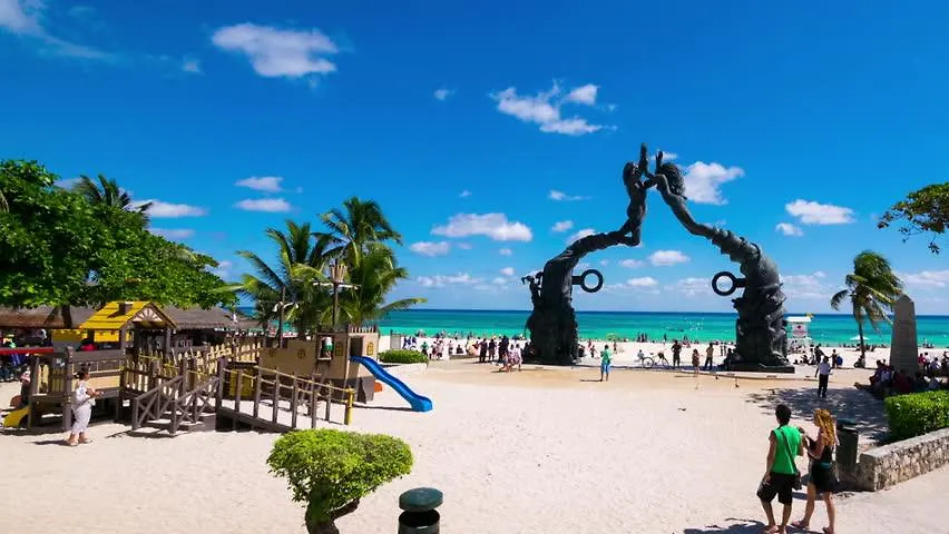 Hotel Banana Boutique & Spa - 5Th Av Playa Del Carmen