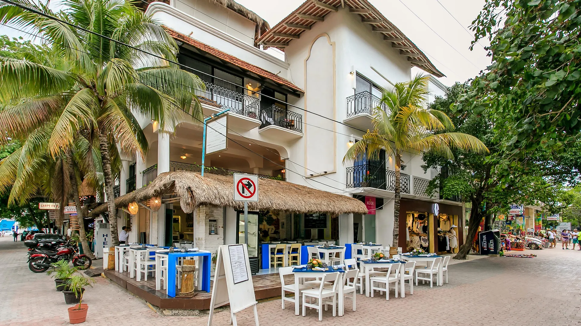 Hotel Banana Boutique & Spa - 5Th Av Playa Del Carmen
