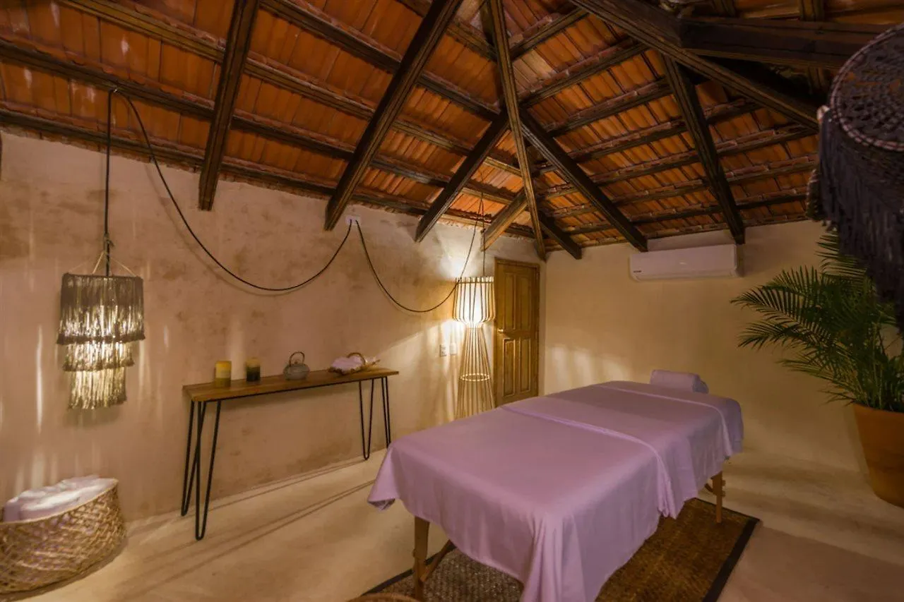 ***  Hotel Banana Boutique & Spa - 5Th Av Playa Del Carmen México
