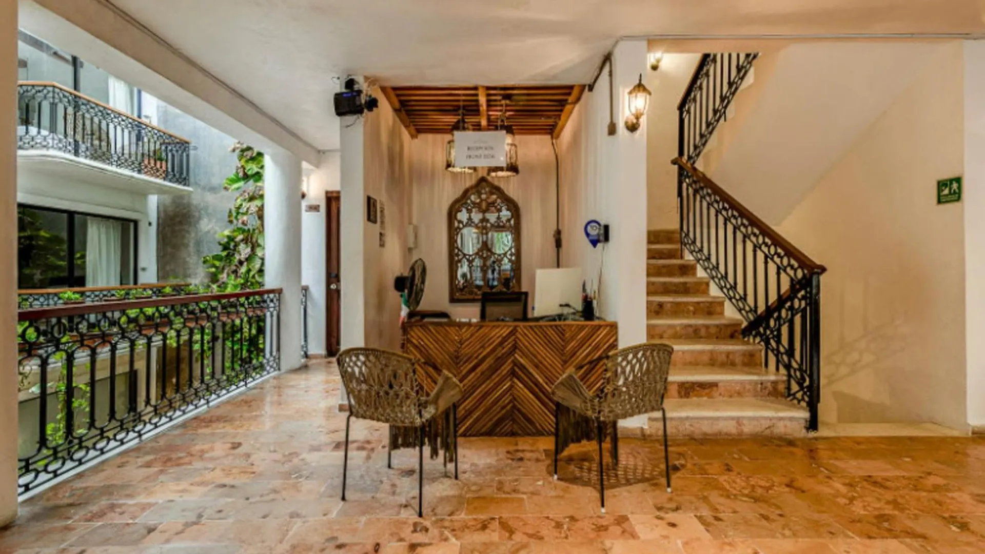 Hotel Banana Boutique & Spa - 5Th Av Playa Del Carmen 3*,