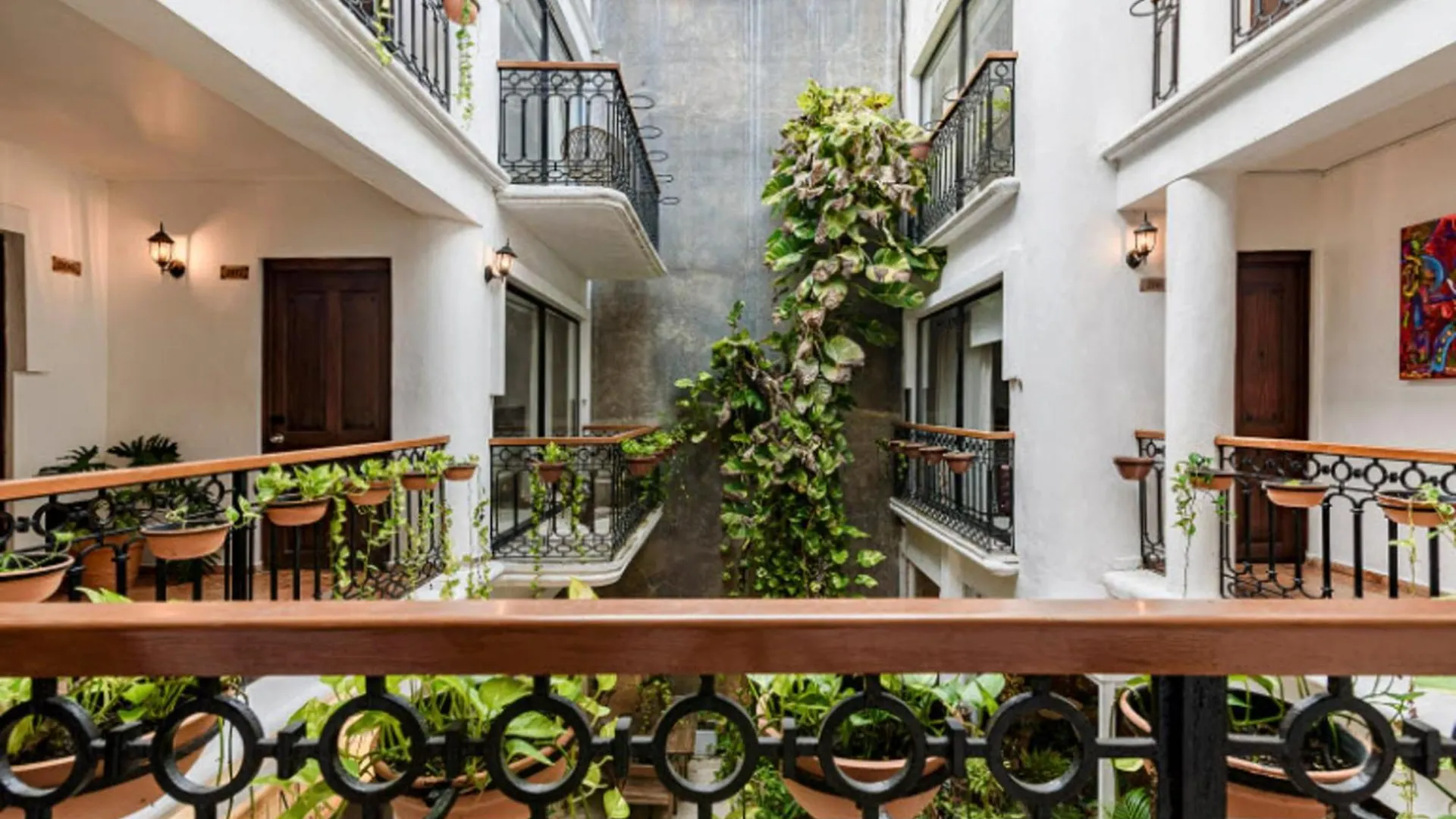 ***  Hotel Banana Boutique & Spa - 5Th Av Playa Del Carmen México
