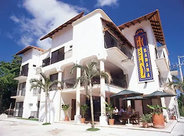 Hotel Banana Boutique & Spa - 5Th Av Playa Del Carmen