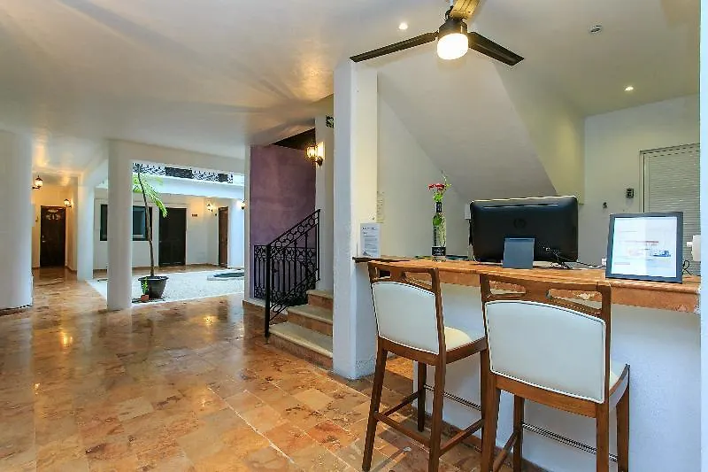 Hotel Banana Boutique & Spa - 5Th Av Playa Del Carmen