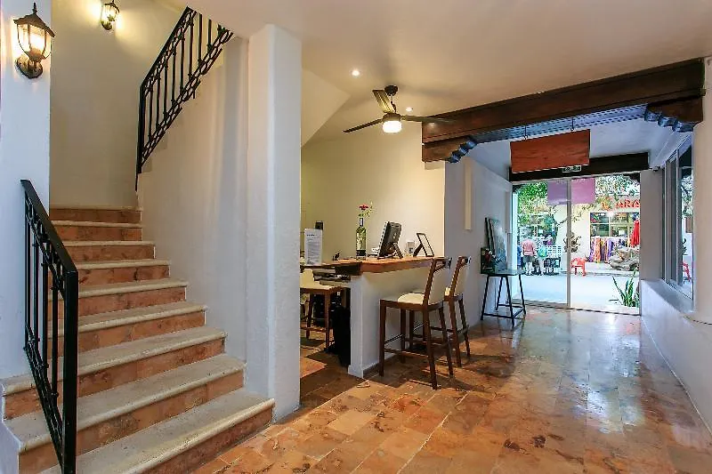 Hotel Banana Boutique & Spa - 5Th Av Playa Del Carmen