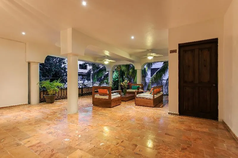 ***  Hotel Banana Boutique & Spa - 5Th Av Playa Del Carmen México