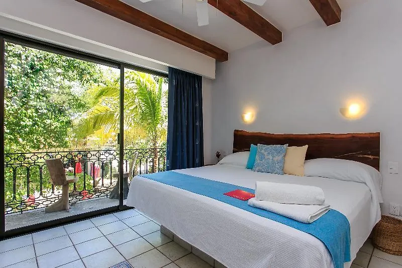 Hotel Banana Boutique & Spa - 5Th Av Playa Del Carmen